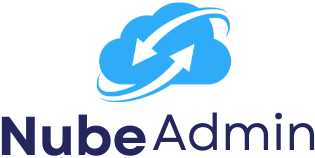 Nube Admin logo